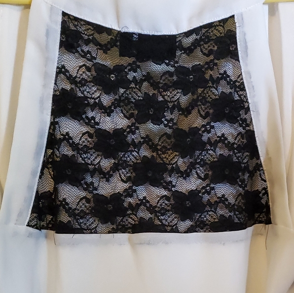 White Blouse - Picture 3 of 4